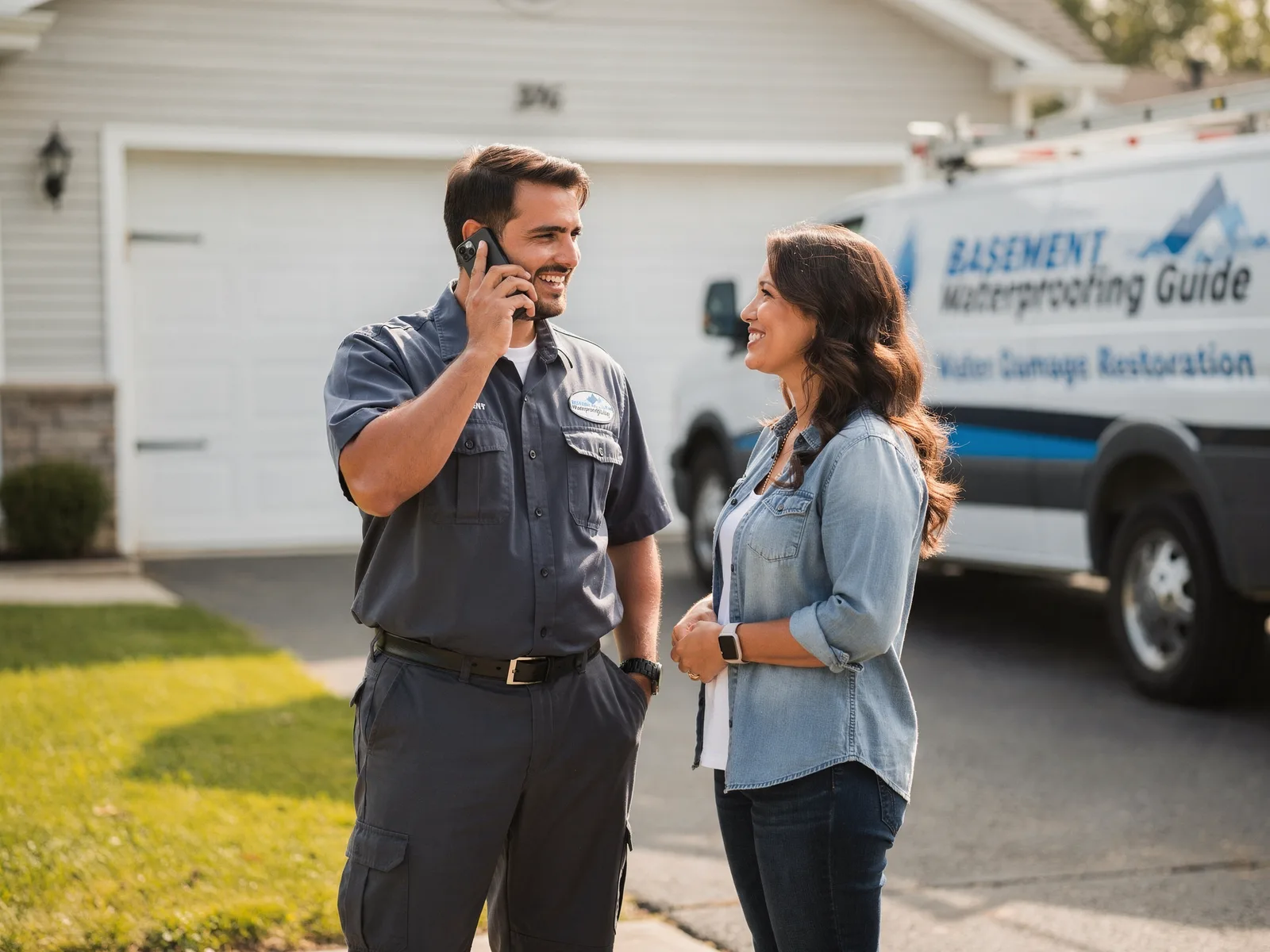 Basement Waterproofing Near Me Portland, TN FAQs