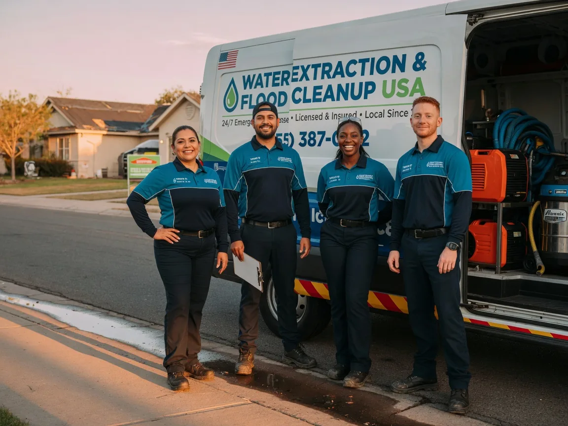 Emergency Water Extraction company in Portland, TN