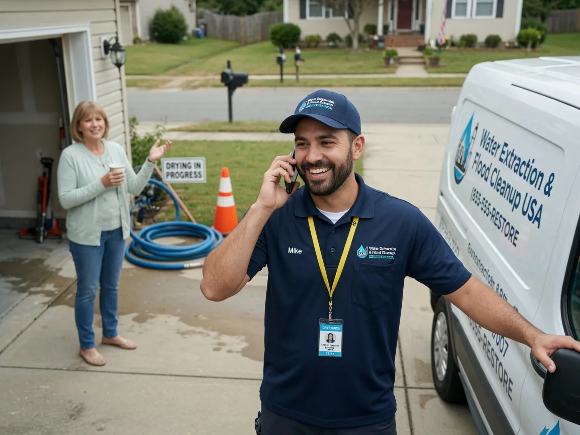 Emergency Water Extraction Portland, TN FAQs