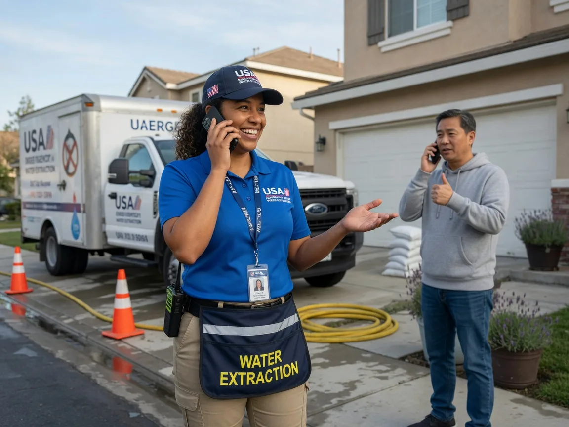 Emergency Water Removal Portland, TN FAQs